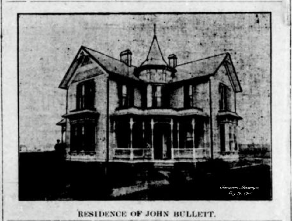Bullette House